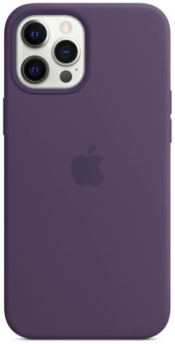 Чехол Silicone Case для Apple iPhone 13 фиолетовый купить,884