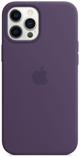 Чехол Silicone Case для Apple iPhone 13 фиолетовый купить,884
