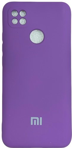Чехол Для Xiaomi Redmi 9c, Redmi 10A фиолетовый купить,900
