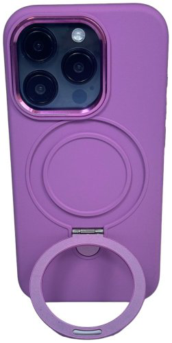 Чехол Для Apple iPhone 14 Pro Max фиолетовый купить,1820
