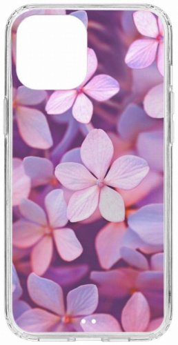 Чехол КRUЧЕ для iPhone 12 Pro Max фиолетовый купить,NaN