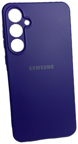 Чехол Для Samsung A55 фиолетовый купить,900