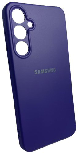 Чехол Для Samsung A55 фиолетовый купить,900