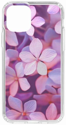 Чехол КRUЧЕ для iPhone 11 Pro фиолетовый купить,NaN