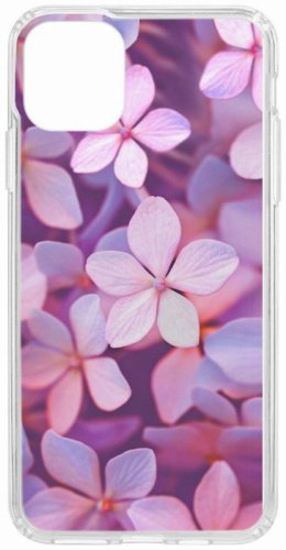 Чехол КRUЧЕ для iPhone 11 Pro Max фиолетовый купить,NaN