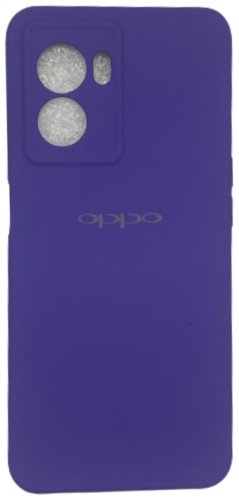 Чехол Для OPPO A57, A57s, A77s фиолетовый купить,947
