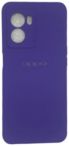 Чехол Для OPPO A57, A57s, A77s фиолетовый купить,947