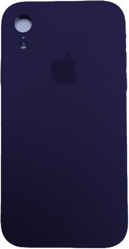 Чехол Для Apple iPhone Xr фиолетовый купить,999