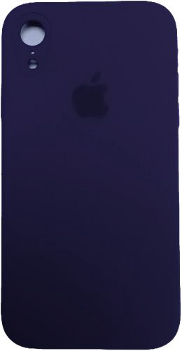 Чехол Для Apple iPhone Xr фиолетовый купить,999