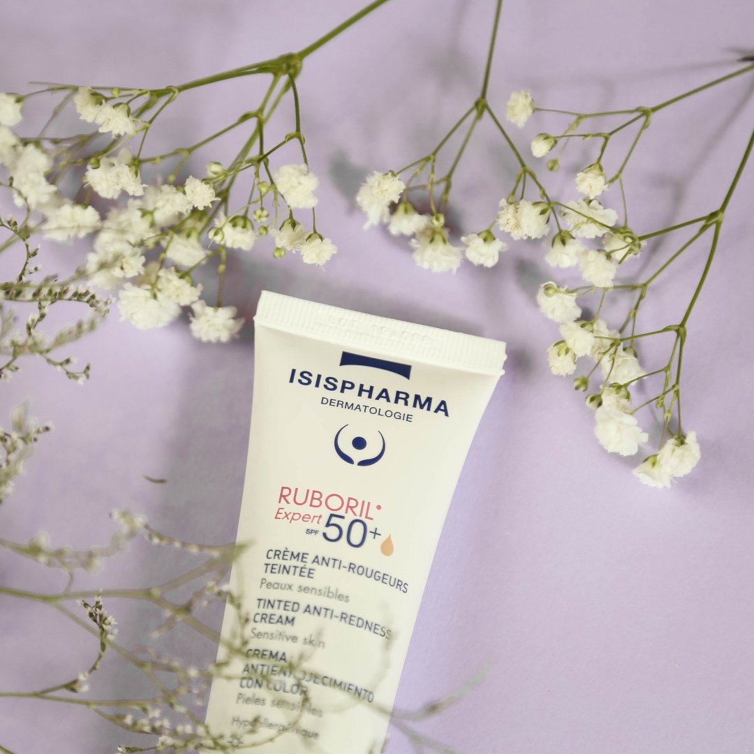 Isispharma крем Ruboril Expert SPF50 для лица 40 мл купить,NaN