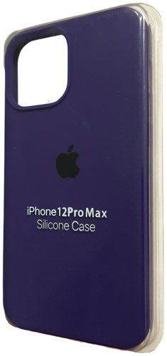 Чехол OEM для Apple iPhone 12 Pro Max фиолетовый купить,550
