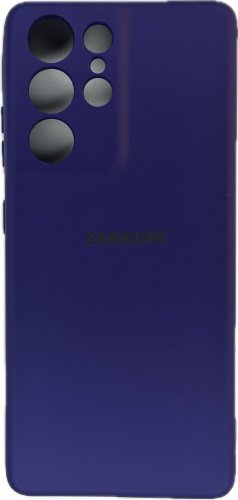 Чехол Для Samsung Galaxy S21 Ultra фиолетовый купить,520
