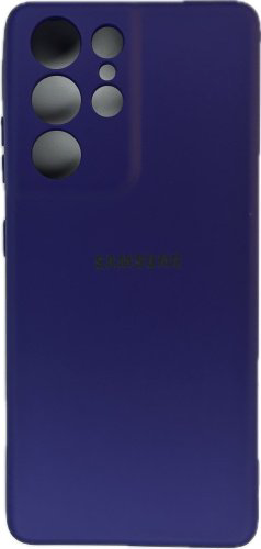 Чехол Для Samsung Galaxy S21 Ultra фиолетовый купить,520