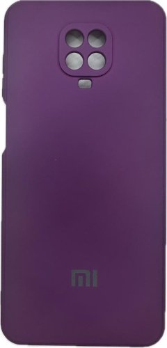 Чехол Для Xiaomi Redmi Note 9s фиолетовый купить,900