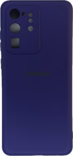 Чехол Для Samsung Galaxy S20 Ultra фиолетовый купить,844