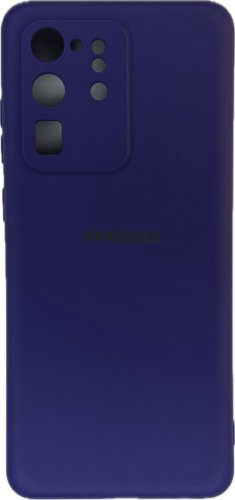 Чехол Для Samsung Galaxy S20 Ultra фиолетовый купить,844