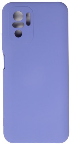 Чехол X-Game XG-HS30 для Redmi Note 10S фиолетовый