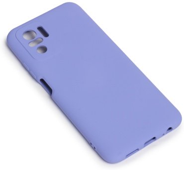 Чехол X-Game XG-HS30 для Redmi Note 10S фиолетовый купить,0