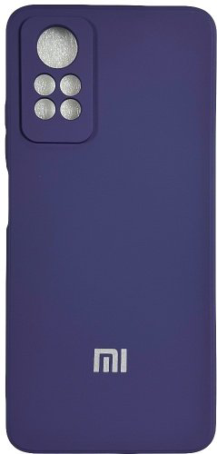 Чехол Для Xiaomi Redmi Note 12 Pro 4G, Redmi Note 12 Pro фиолетовый купить,900