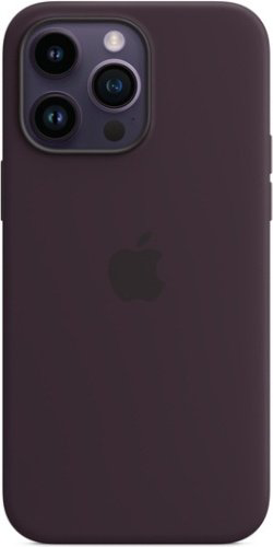 Чехол Для Apple iPhone 14 Pro фиолетовый купить,4908