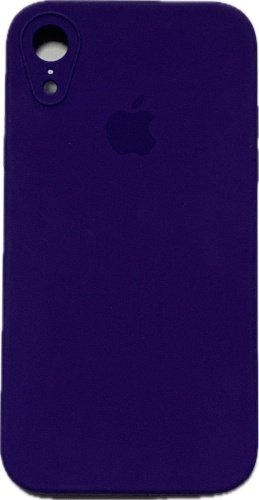 Чехол Для Apple iPhone Xr фиолетовый купить,977