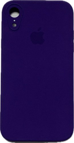 Чехол Для Apple iPhone Xr фиолетовый купить,977