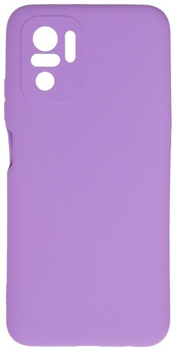 Чехол X-Game XG-HS25 для Redmi Note 10S фиолетовый купить,NaN