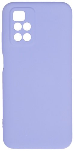 Чехол X-Game XG-HS20 для Redmi 10 фиолетовый купить,NaN