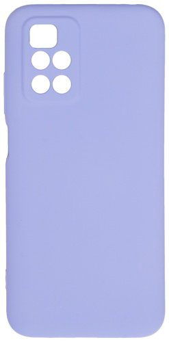 Чехол X-Game XG-HS20 для Redmi 10 фиолетовый купить,NaN