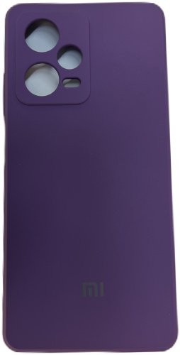 Чехол Для POCO Poco X5 фиолетовый купить,981