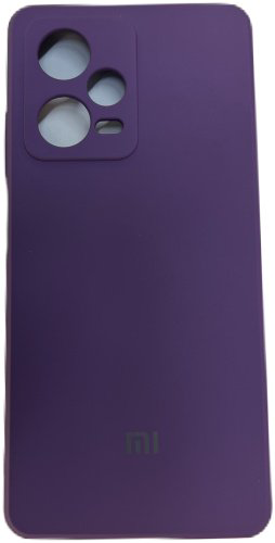 Чехол Для POCO Poco X5 фиолетовый купить,981