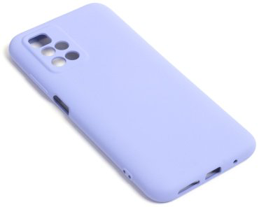 Чехол X-Game XG-HS20 для Redmi 10 фиолетовый купить,NaN