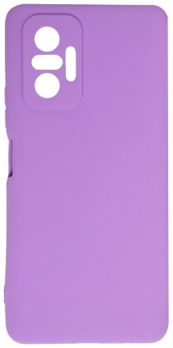 Чехол X-Game XG-HS35 для Redmi Note 10 Pro фиолетовый купить,NaN