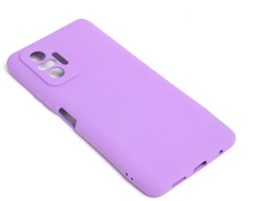 Чехол X-Game XG-HS35 для Redmi Note 10 Pro фиолетовый купить,NaN