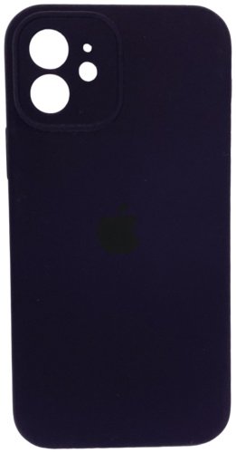 Чехол Для Apple iPhone 12 фиолетовый купить,997