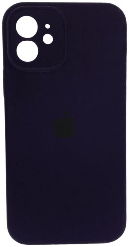 Чехол Для Apple iPhone 12 фиолетовый купить,997