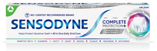Sensodyne зубная паста 4602233004983 75 мл