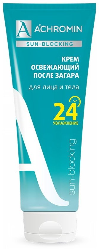 Achromin Освежающий крем 250 мл купить,NaN