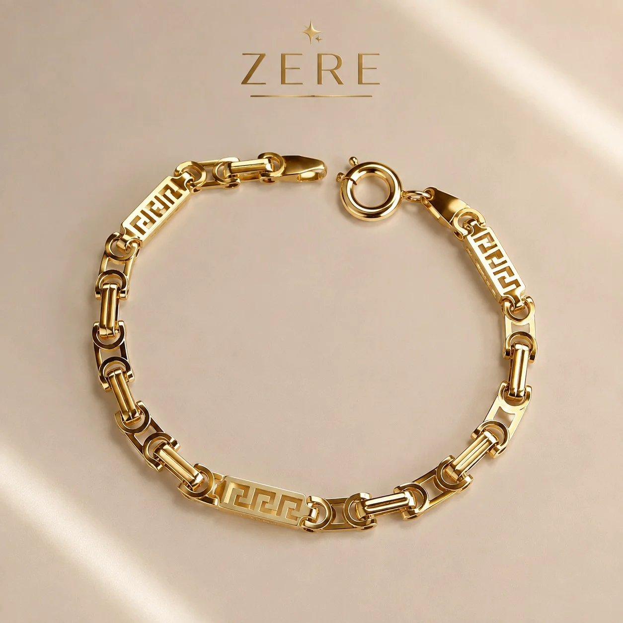 Браслет Zere ZR040802 4.47гр 18р купить,353100