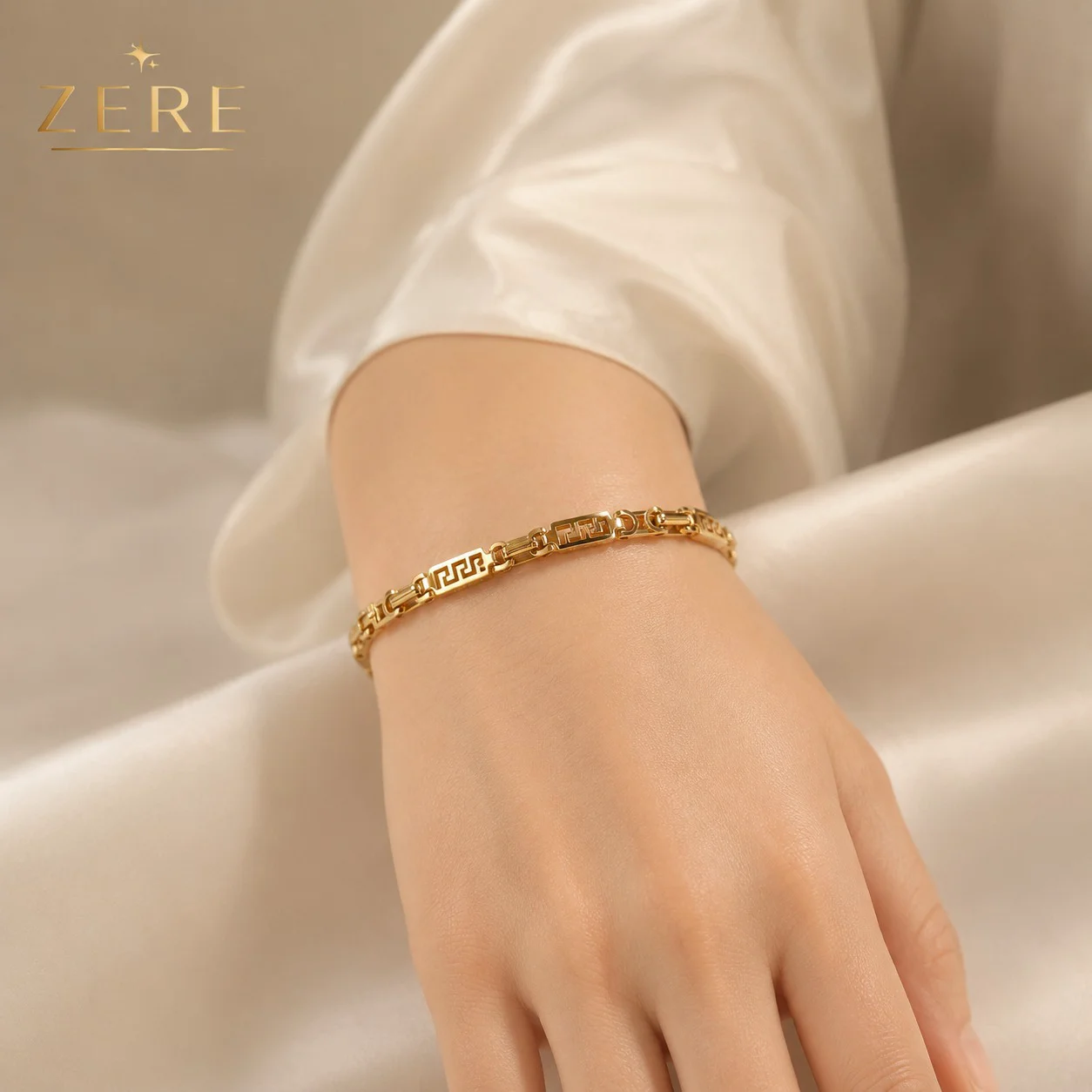 Браслет Zere ZR040802 4.47гр 18р купить,353100