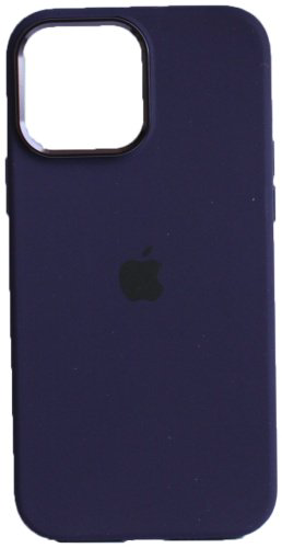 Чехол Для Apple iPhone 14 Pro Max фиолетовый