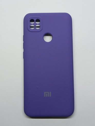 Чехол Для Xiaomi Redmi 9c фиолетовый купить,900
