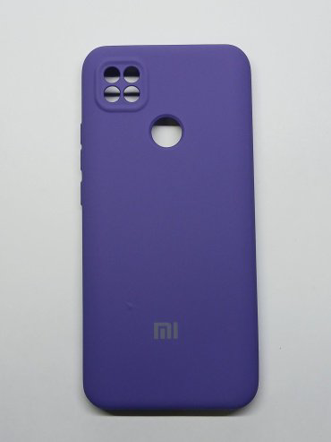 Чехол Для Xiaomi Redmi 9c фиолетовый купить,900