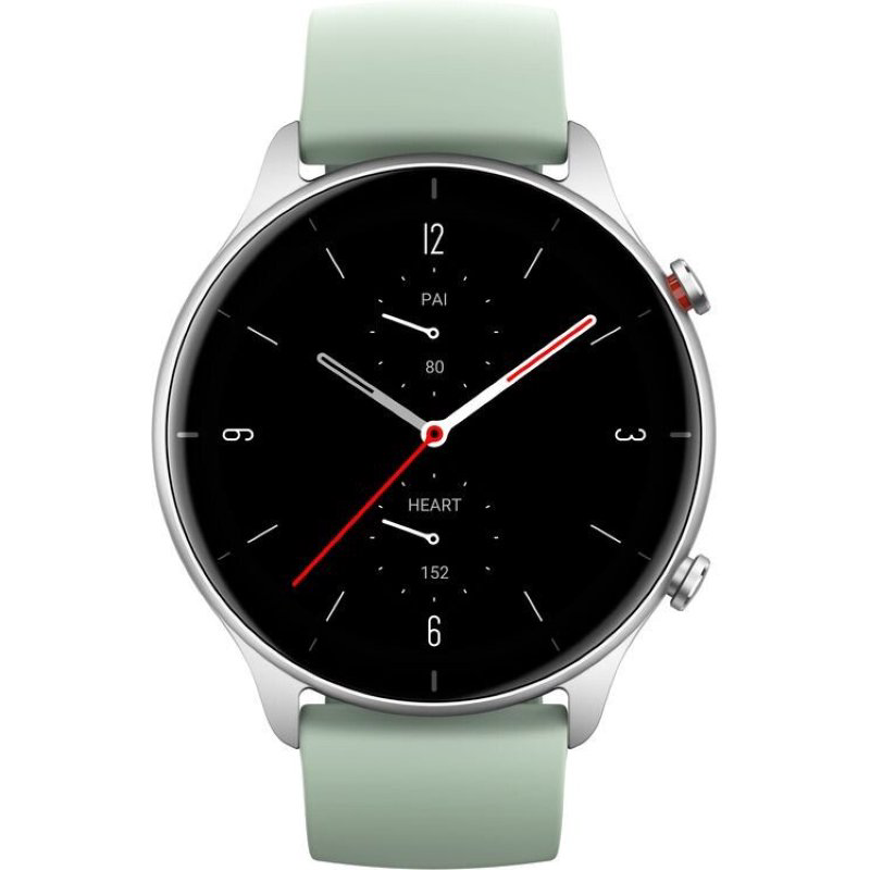 Смарт-часы Xiaomi Amazfit GTR 2E Matcha Green купить,NaN