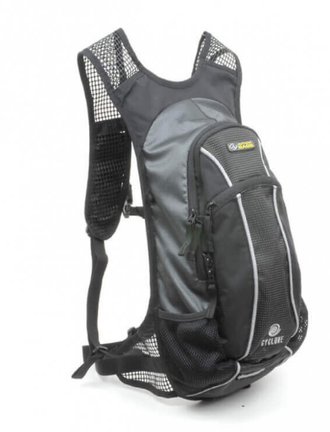 Рюкзак Author Back pack AB Cyclone GSB X7 9L черный купить,NaN
