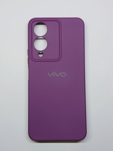 Чехол Для Vivo Y17s фиолетовый купить,900