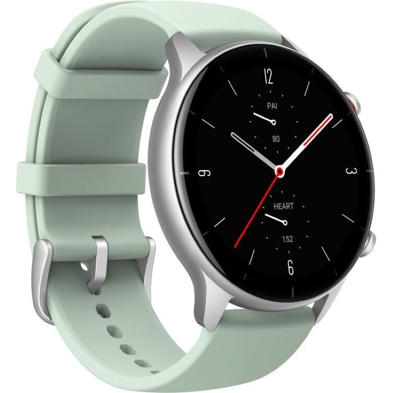 Смарт-часы Xiaomi Amazfit GTR 2E Matcha Green купить,NaN