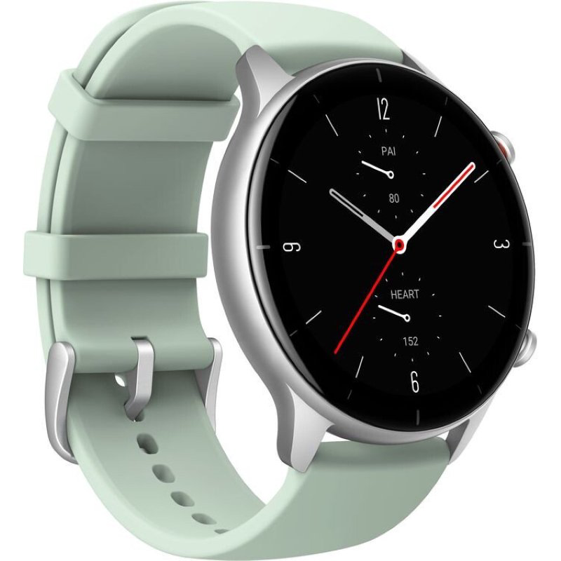 Смарт-часы Xiaomi Amazfit GTR 2E Matcha Green купить,NaN
