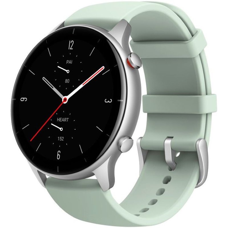 Смарт-часы Xiaomi Amazfit GTR 2E Matcha Green купить,NaN