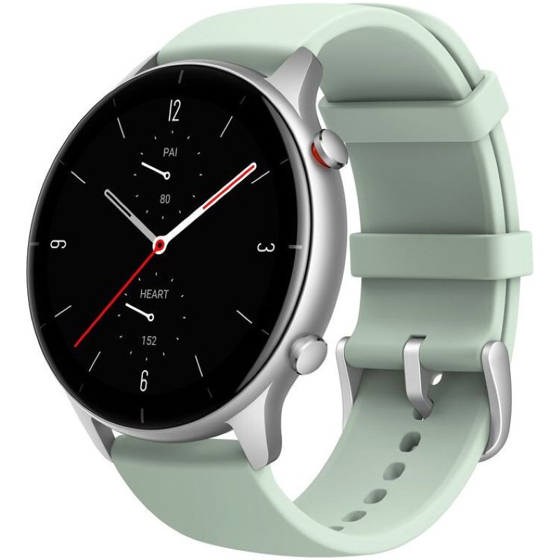 Смарт-часы Xiaomi Amazfit GTR 2E Matcha Green купить,NaN